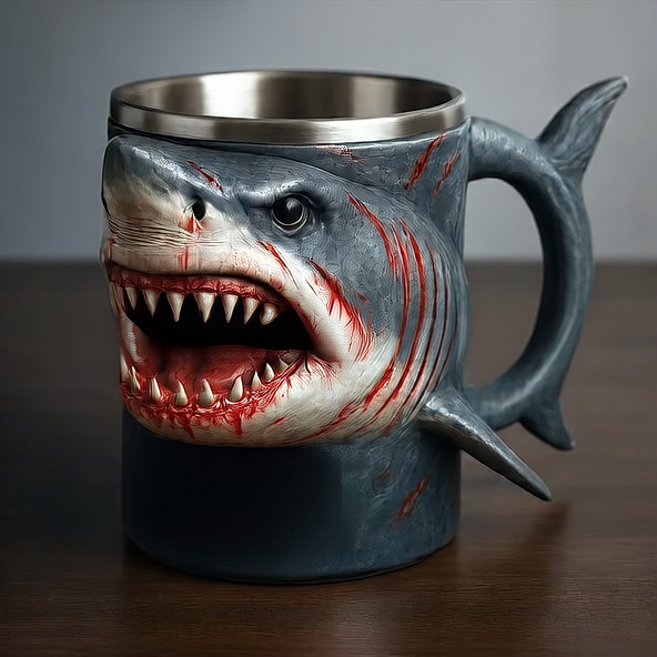 Great White Shark Mug
