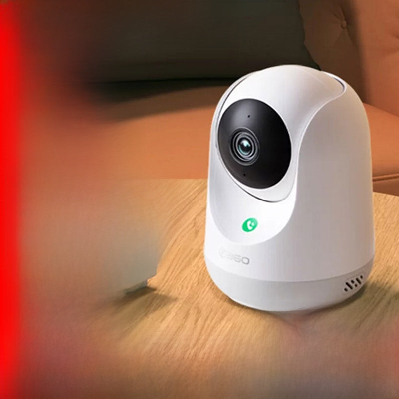 Home Wireless Remote 4K High-Definition Pet Camera