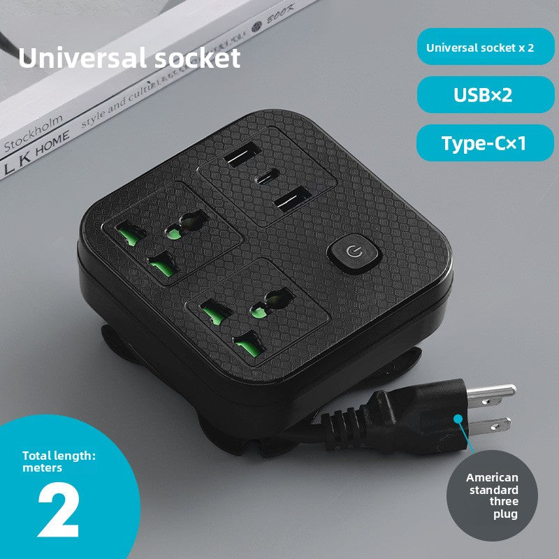 Universal Power Strip