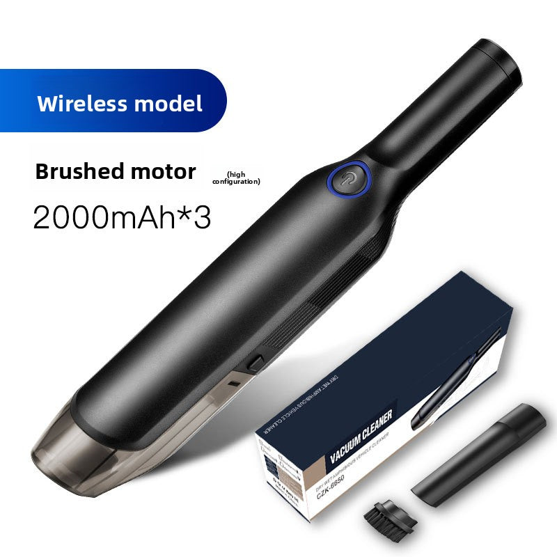 Handheld Portable Car Vacuum Cleaner