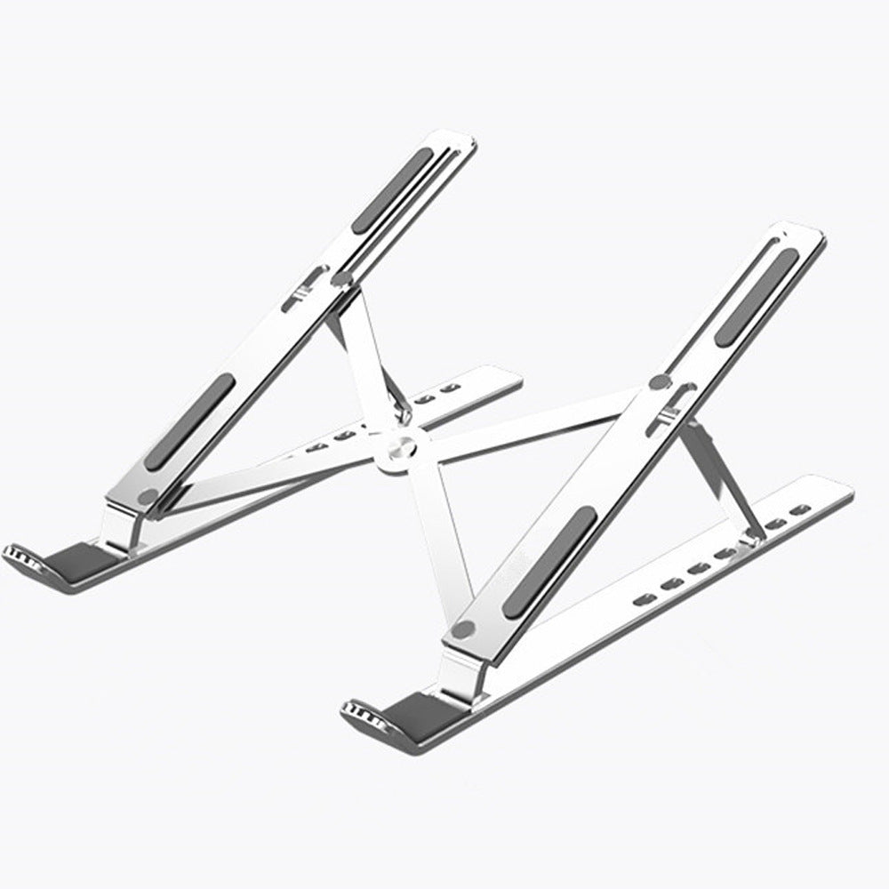 Laptop desktop stand