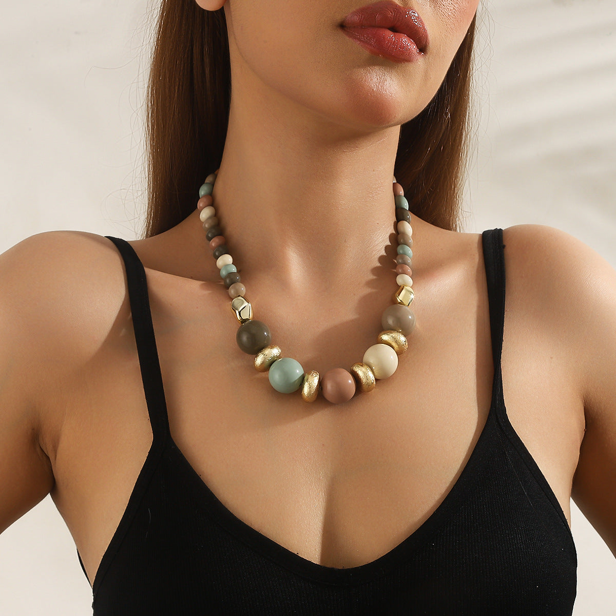 Bohemian Short Necklace