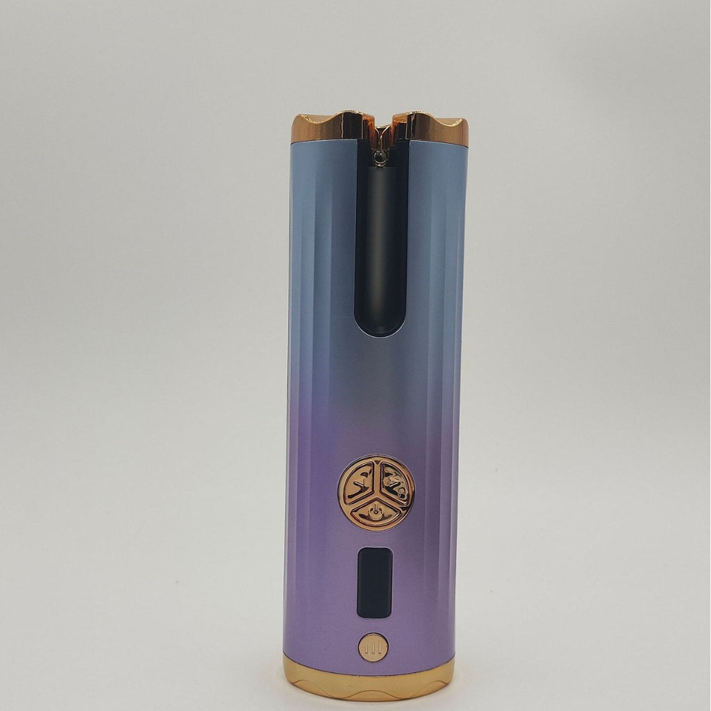 USB automatic curling iron