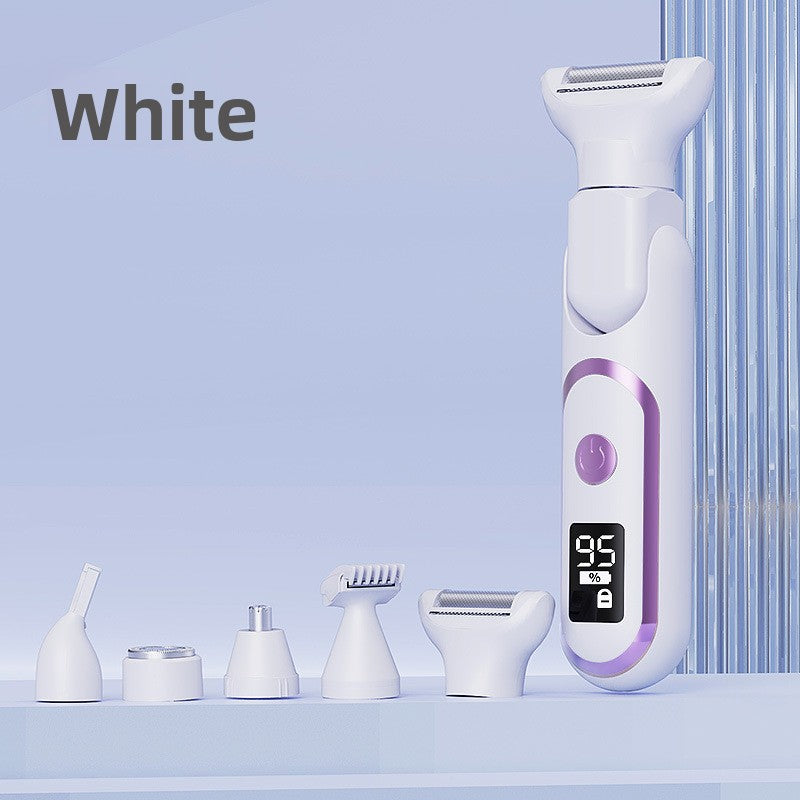 Rechargeable Body Hair Trimmer