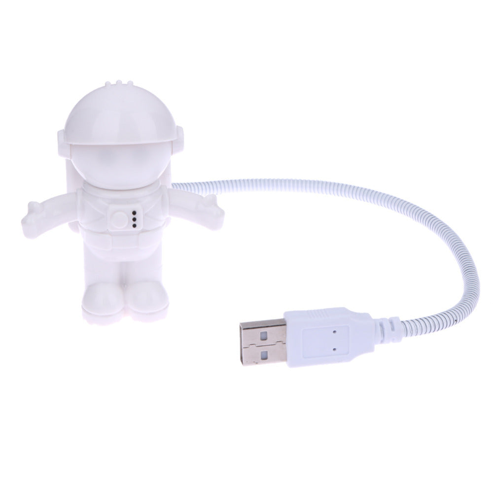 Creative Astronaut USB LED Night Light