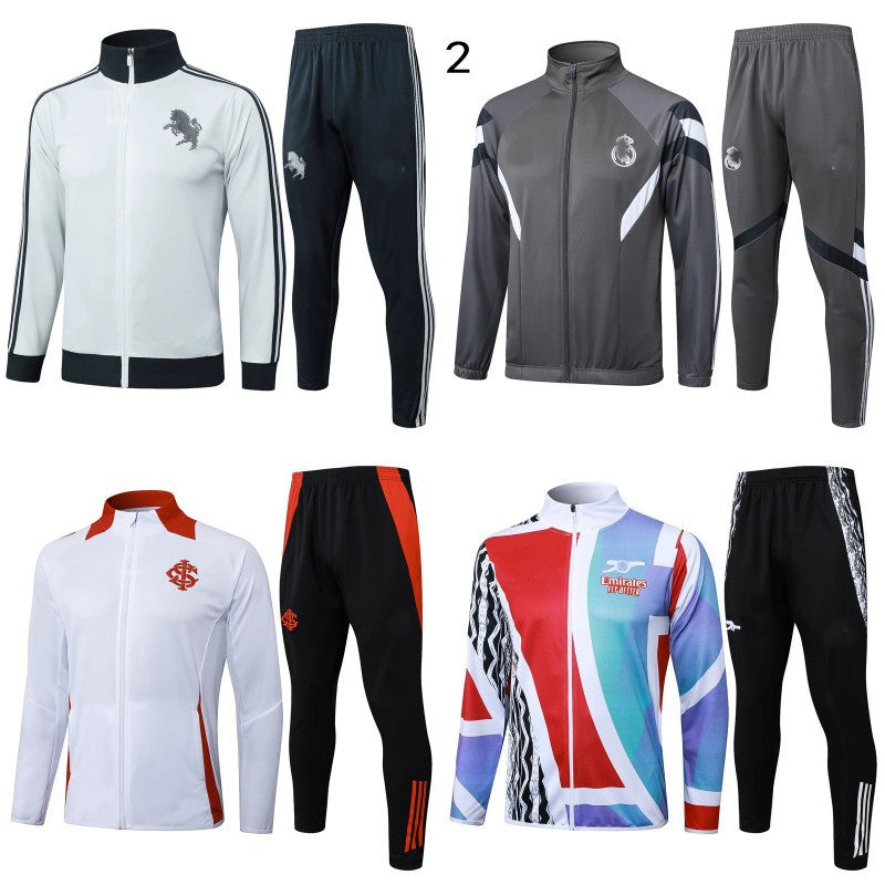 Jacket long-sleeved suit