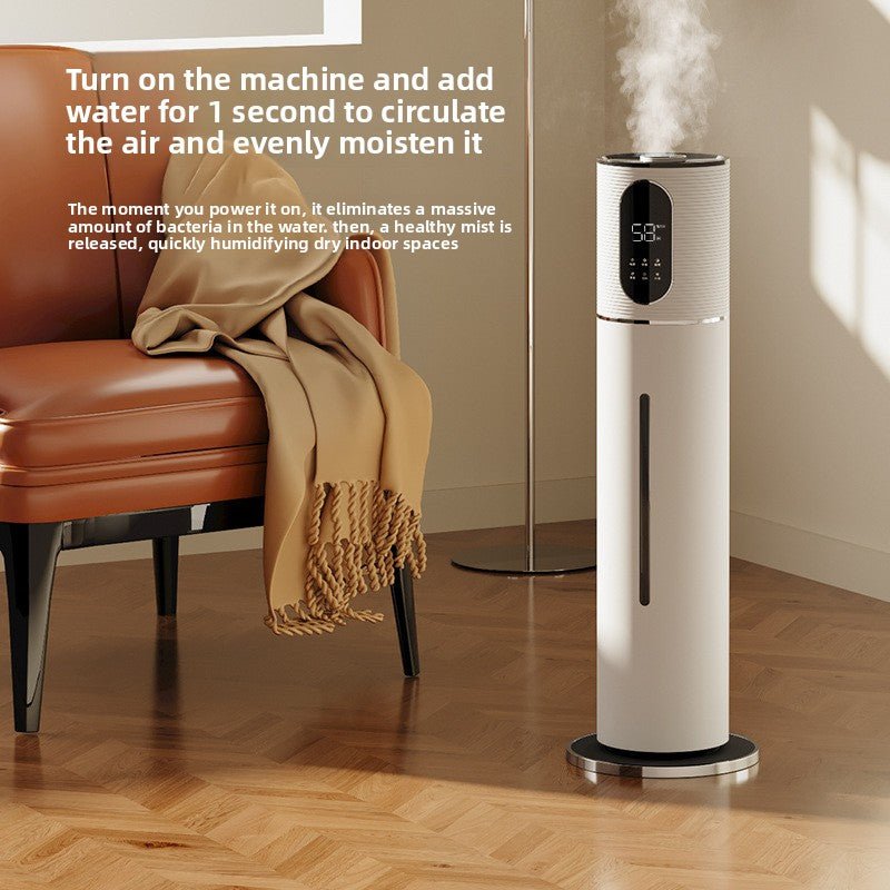 Large-capacity household humidifier