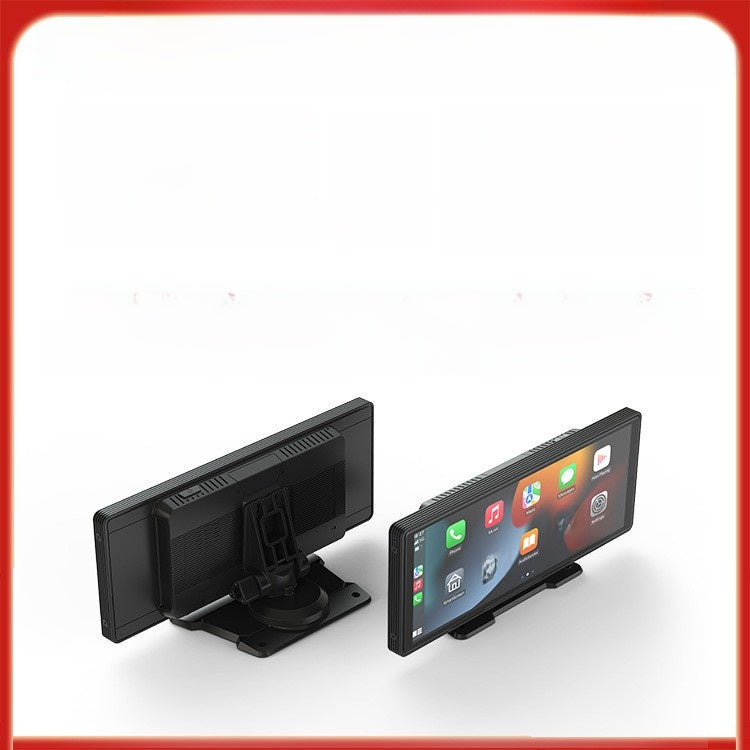 Car-mounted high-definition display