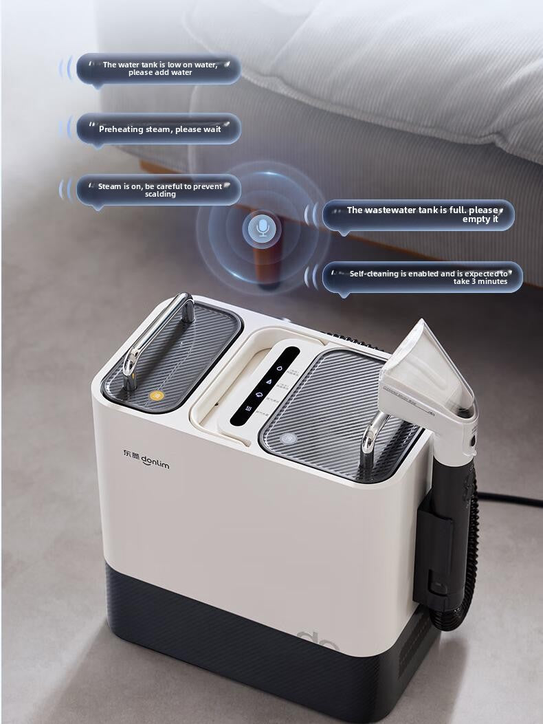 Dongling Multi-Function High-Temperature Steam Cleaner