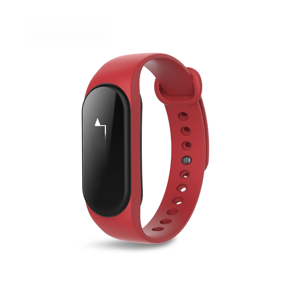 J-Style Smart OLED Fitness Tracker with Heart Rate Monitor