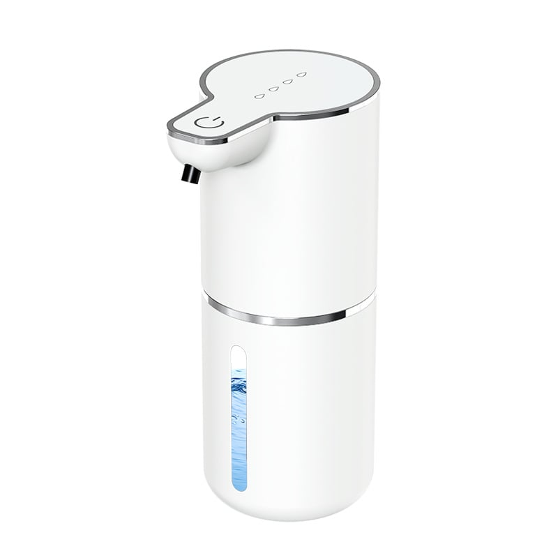Automatic induction soap dispenser automatic hand sanitizer foam soap dispenser wall-mounted automatic induction washing phone