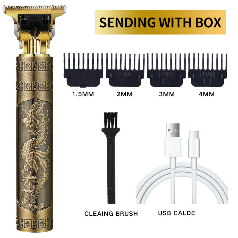 electric hair clipper