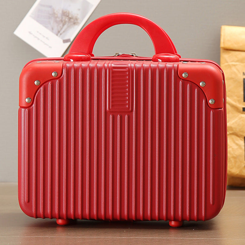 Portable ABS Travel Suitcase