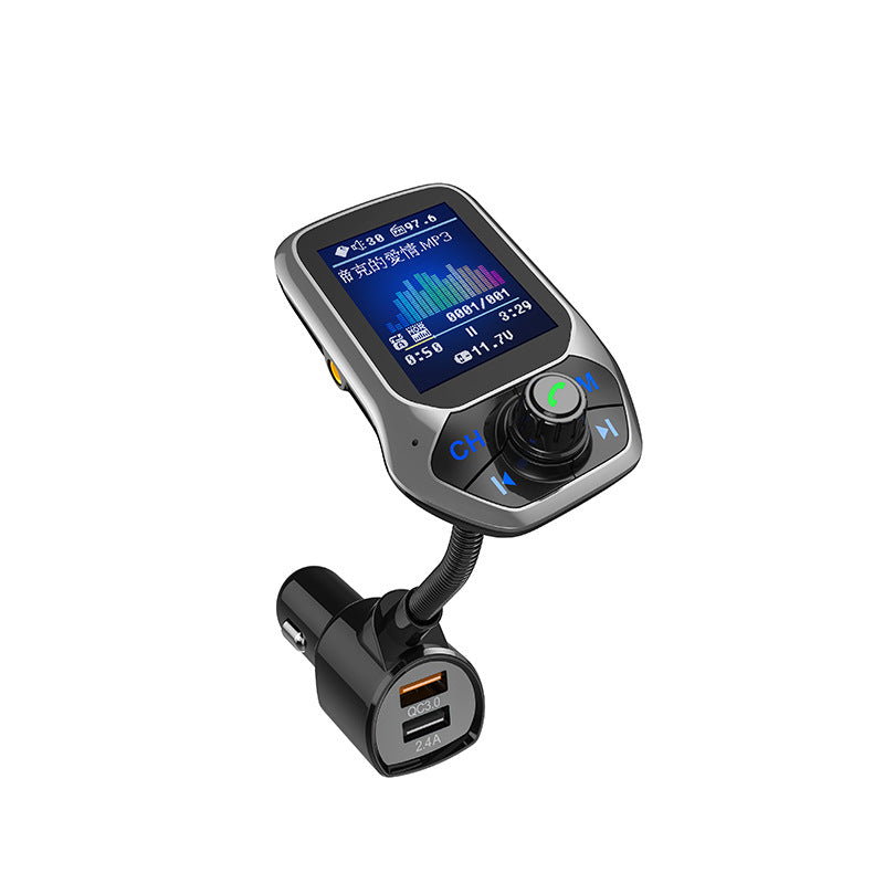 Bluetooth car charger