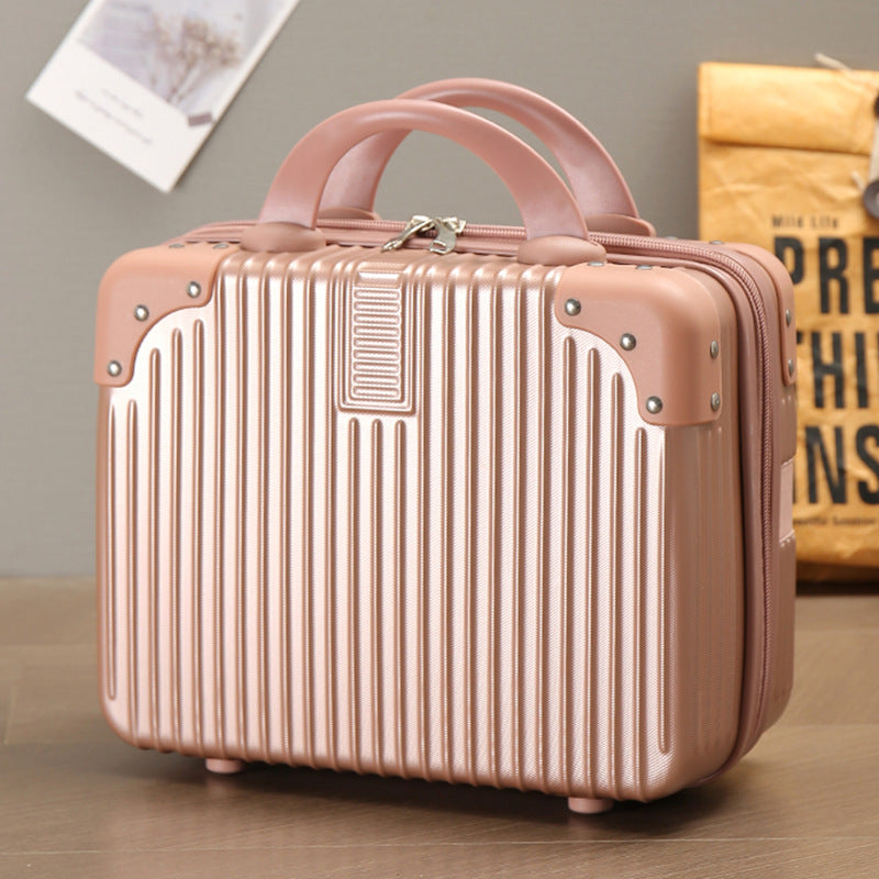 Portable ABS Travel Suitcase