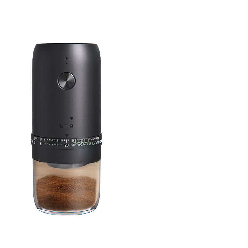 Rechargeable Electric Coffee Grinder
