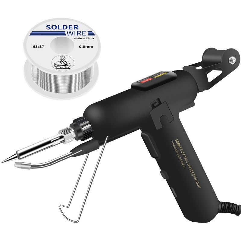 High-power electric soldering gun