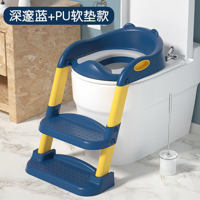Child toilet seat