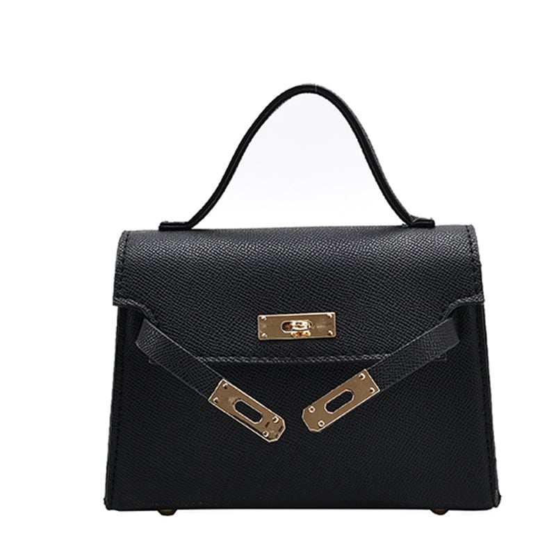 Hand-held crossbody bag