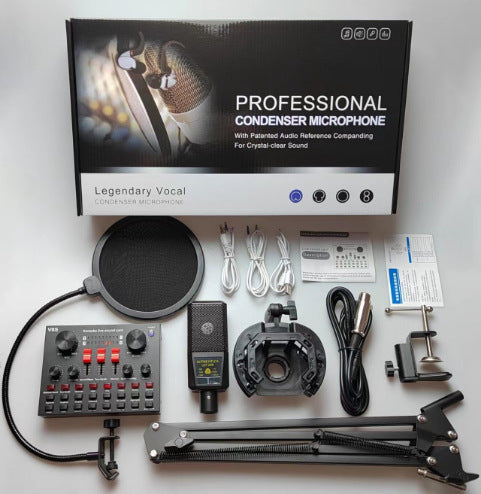 BM800 Condenser Microphone