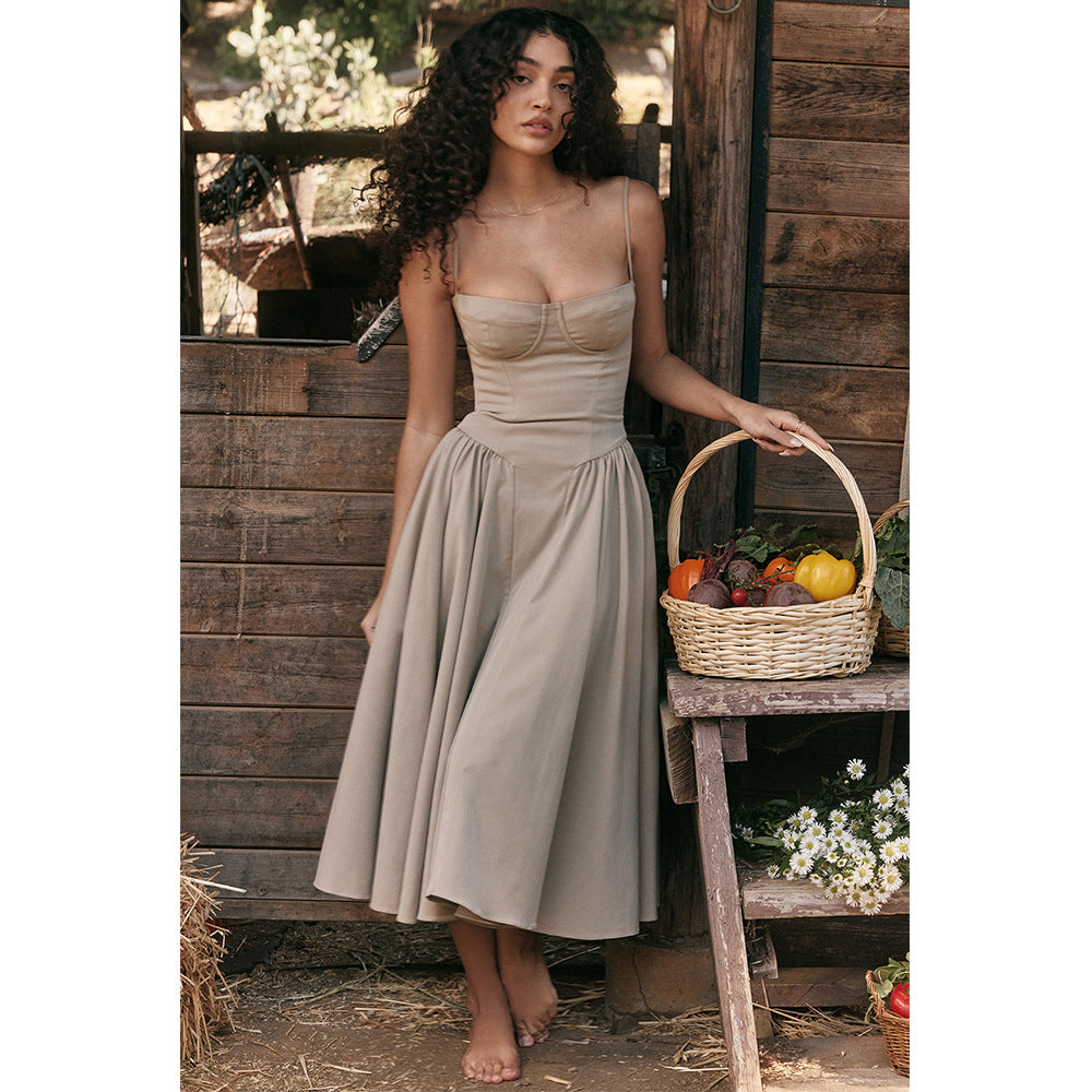 Halter dress
