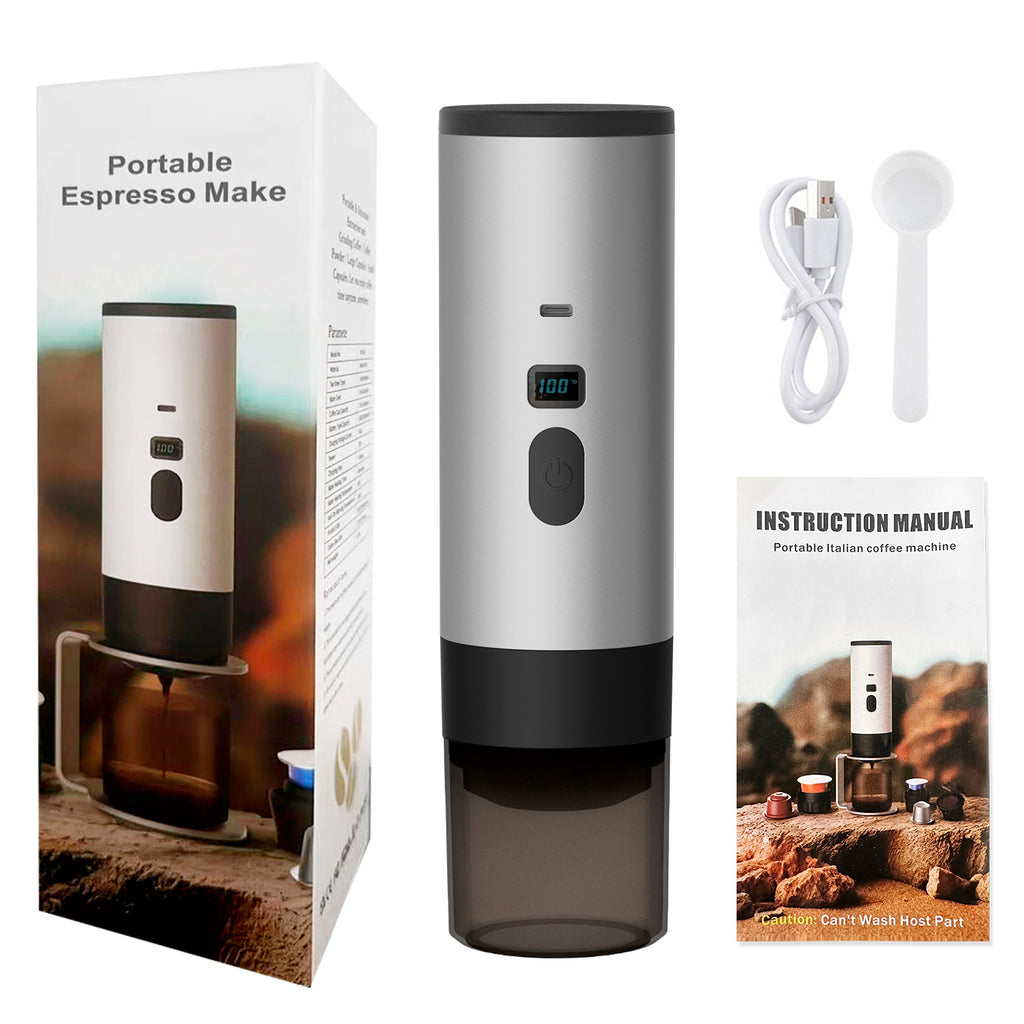 portable coffee machine