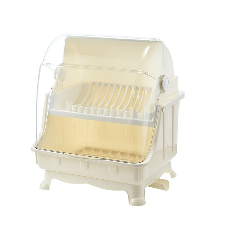 Kitchen tableware and bowl storage box