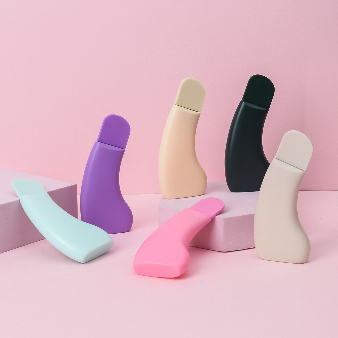 Manual Blackhead Removal Shovel for Facial Cleansing