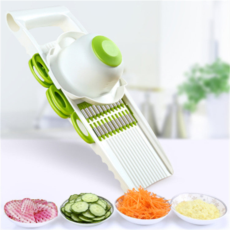 Multi-functional Potato Shredder