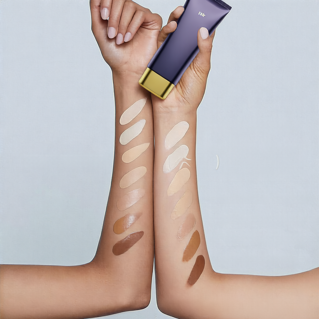 concealer body tattoo maintenance cream waterproof invisible scar birthmark moisturizing white repair cream