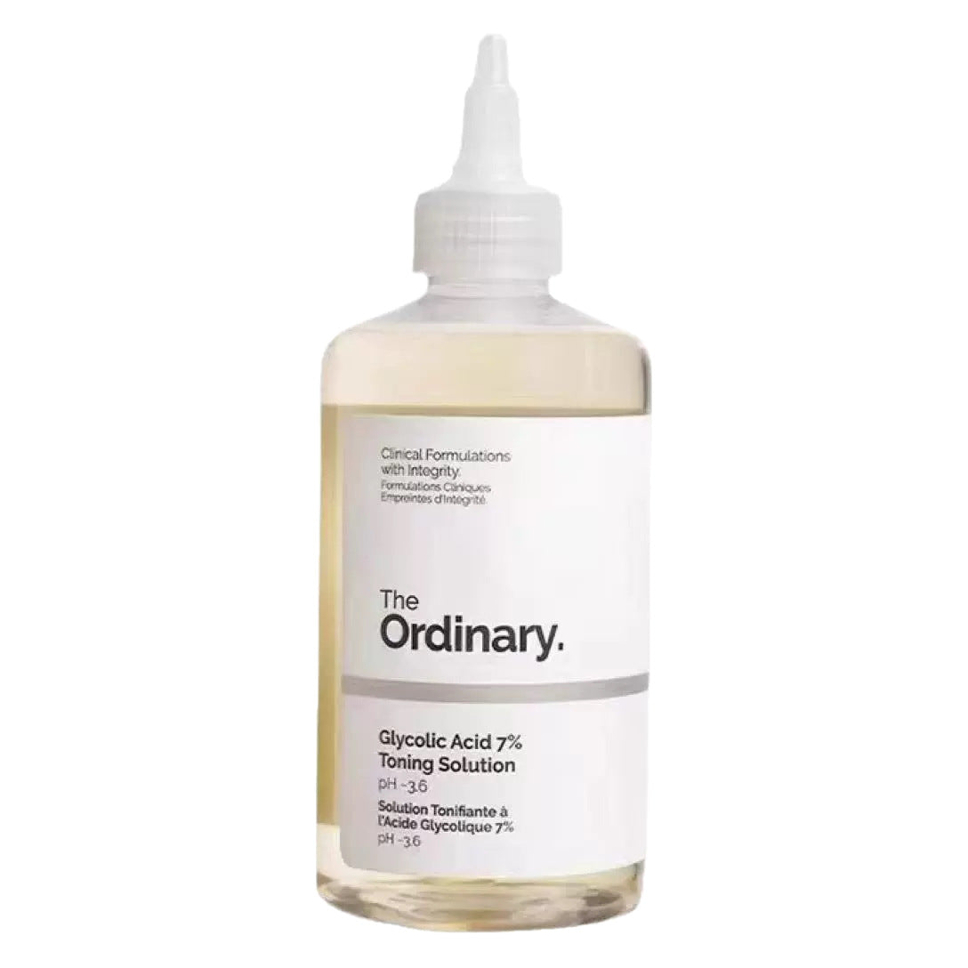 7% glycolic acid lotion