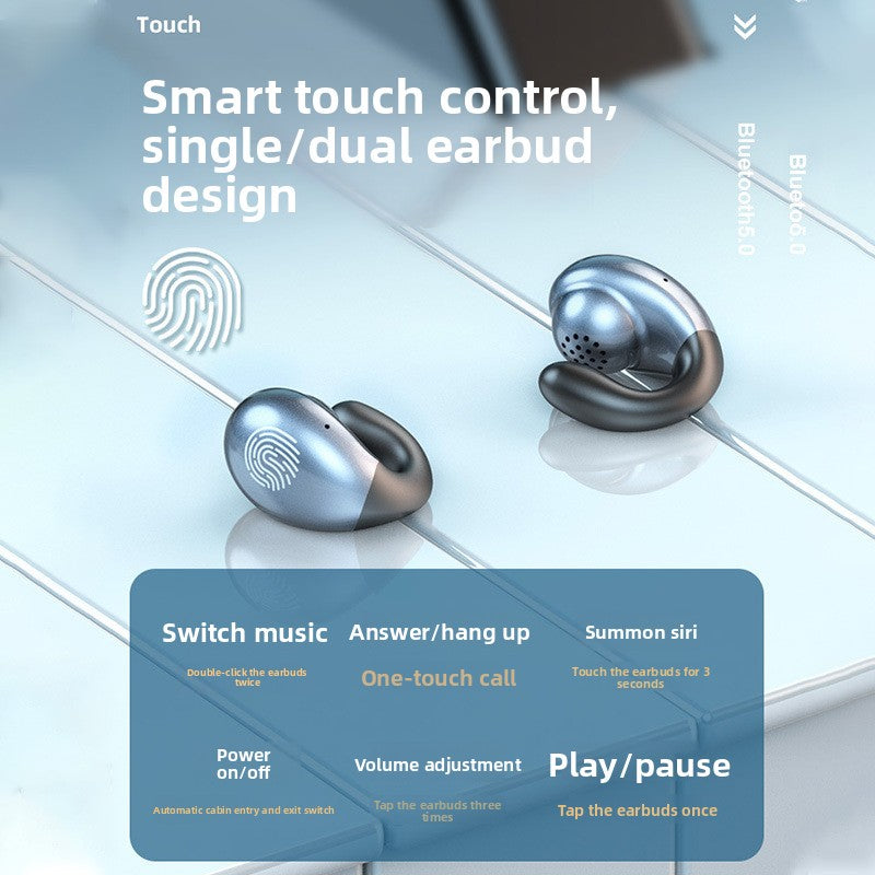 S19 Bluetooth Headphones