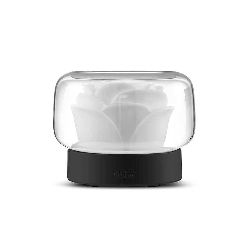 Small aroma diffuser machine