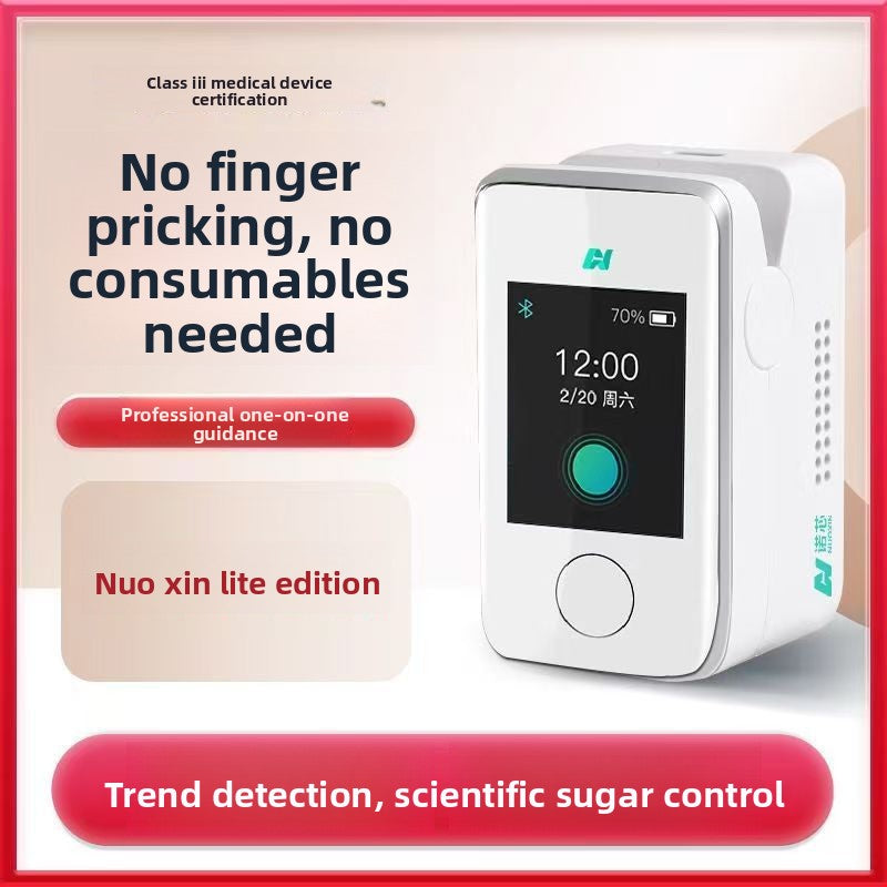 Non-invasive Blood Glucose Meter