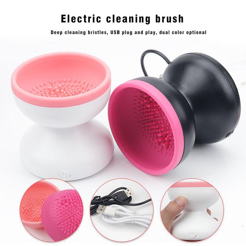 brush cleaner electric