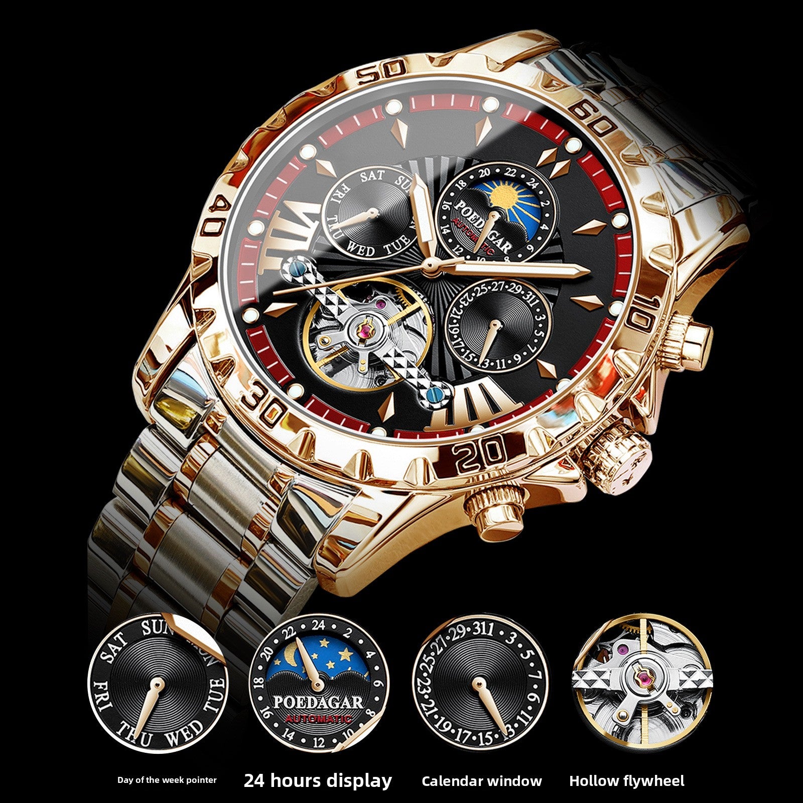 Automatic Mechanical Watch