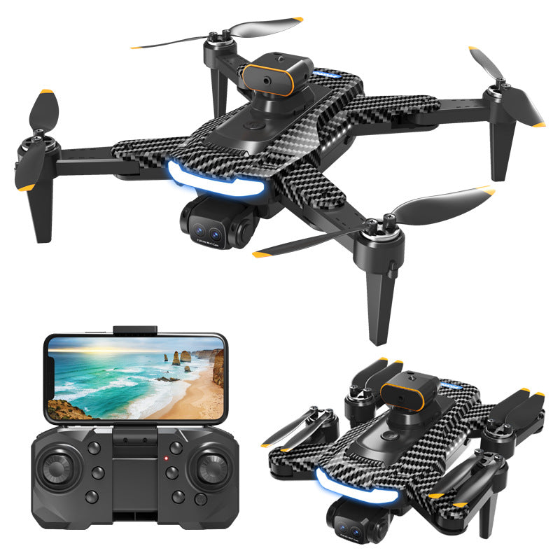 Foldable Brushless GPS Drone