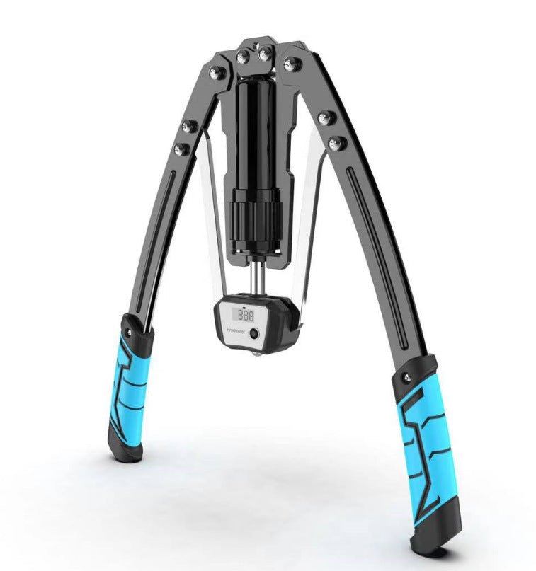 Adjustable grip strengthener