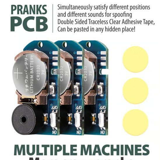Noise Prank Toy
