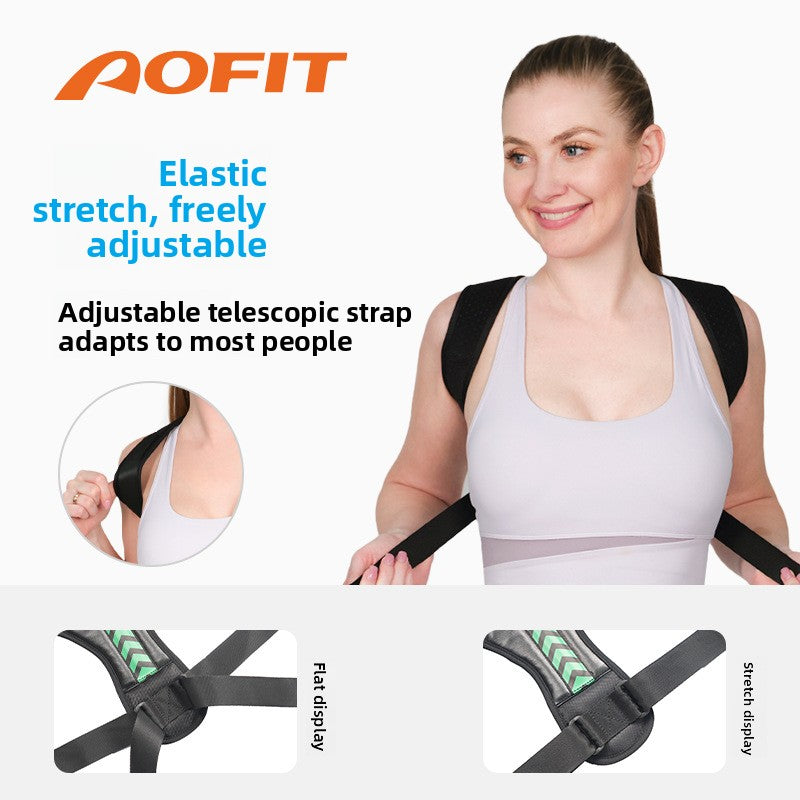 Adjustable Posture Correction Belt