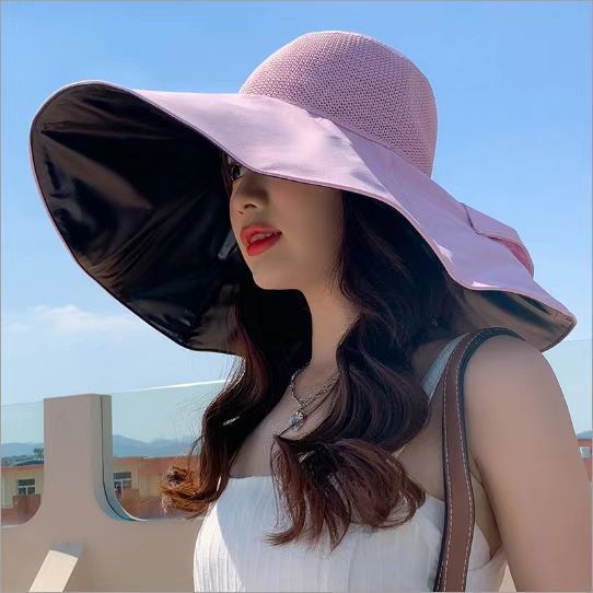 large brim fisherman hat