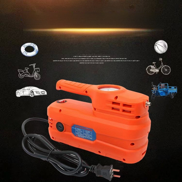 Handheld Emergency Portable Air Pump
