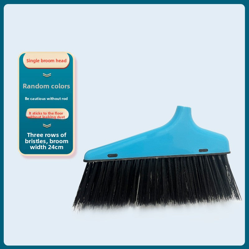 Broom and Dustpan