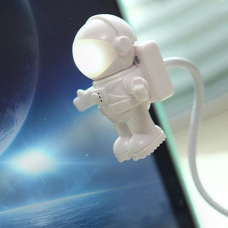 Creative Astronaut USB LED Night Light