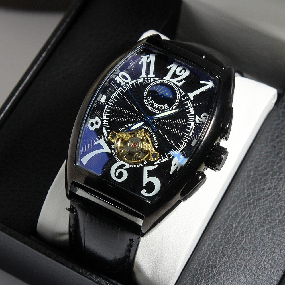 mechanical watch