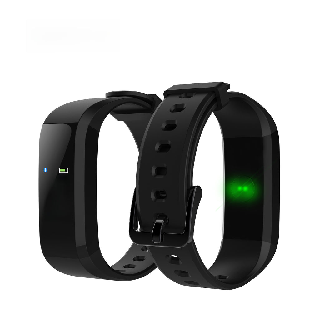J-Style1810 Smart Heart Rate Sleep Monitor Fitness Tracker