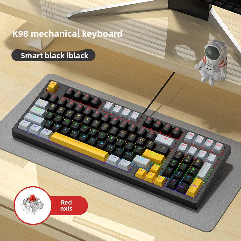 Gaming e-sports keyboard