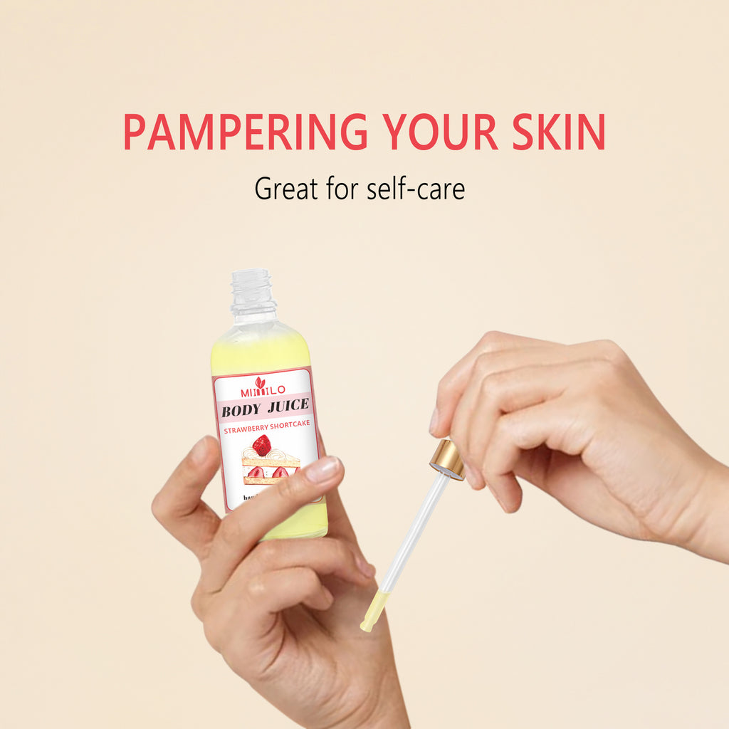 Massage oil