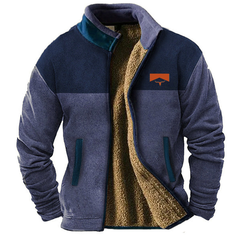 Men's fleece jacket