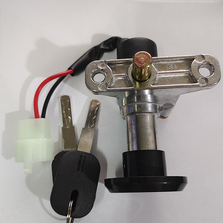 Electric Motorcycle Power Start Switch